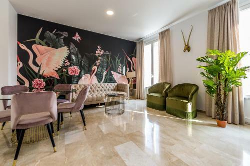 San Francisco Plaza Apartamentos