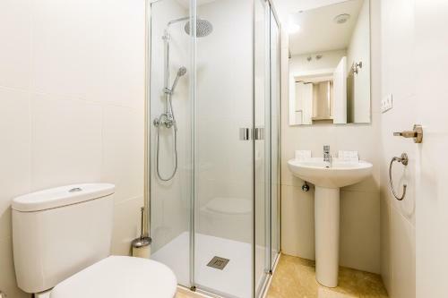 San Francisco Plaza Apartamentos