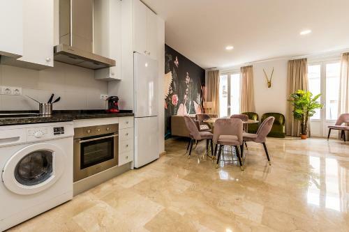 San Francisco Plaza Apartamentos