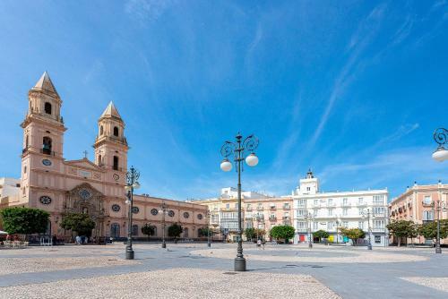 Apartamento Genteel Home San Antonio