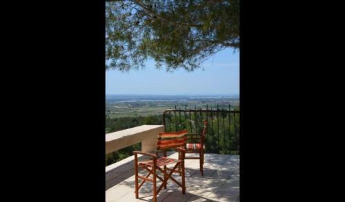 Cabra Del Camp Villa Sleeps 2 With Pool