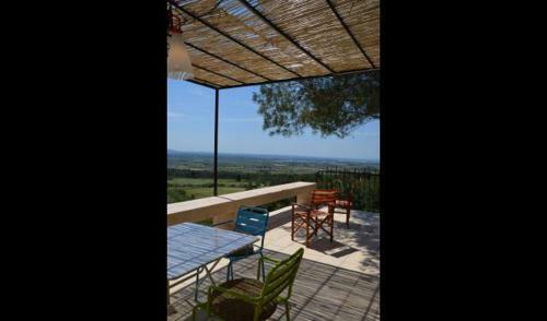 Cabra Del Camp Villa Sleeps 2 With Pool