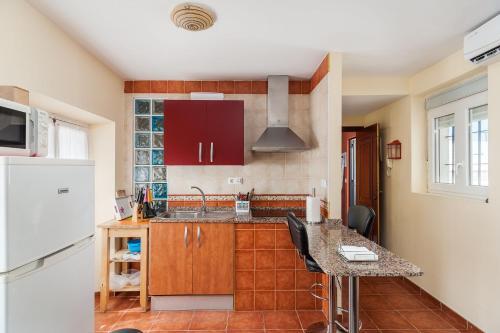 Apartamento Piso Luminoso Y Tranquilo