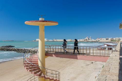 Apartamento Tango By Cadiz4rentals