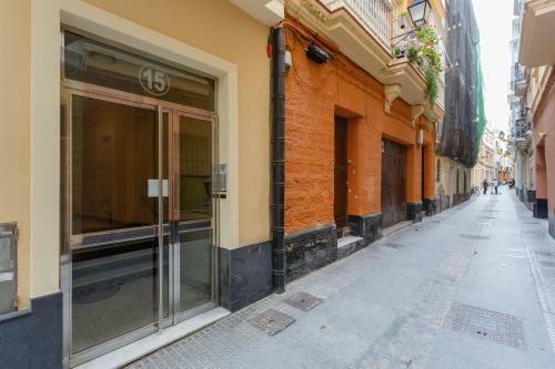 Apartamento Letras By Cadiz4rentals