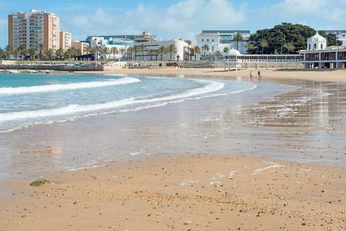 Apartamento Cadiz Caleta