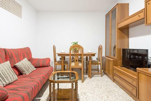 Apartamento Cadiz Caleta
