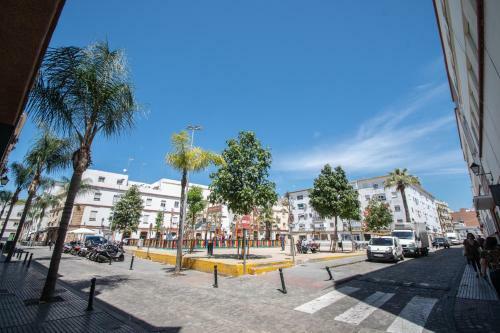 Apartamento El Puente de La Caleta