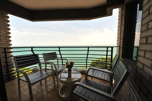 Apartamento Apto Anteojo Design Terraza Mar