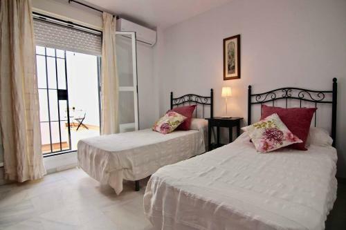 Apartamento Patio Junto A La Playa