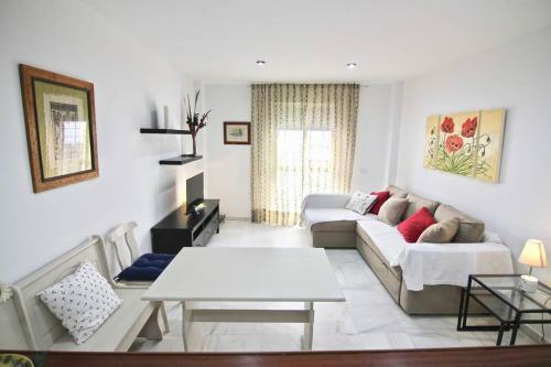 Apartamento Patio Junto A La Playa