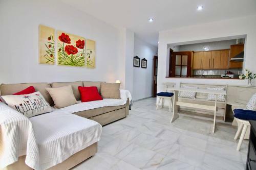 Apartamento Patio Junto A La Playa