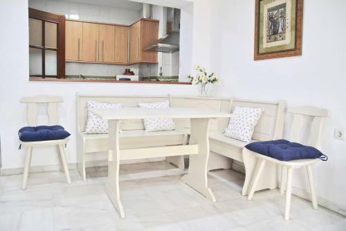 Apartamento Patio Junto A La Playa