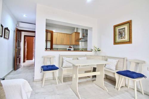 Apartamento Patio Junto A La Playa