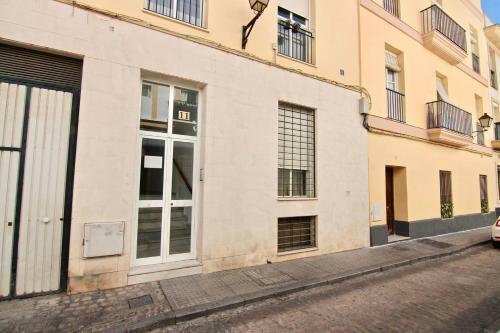 Apartamento Patio Junto A La Playa