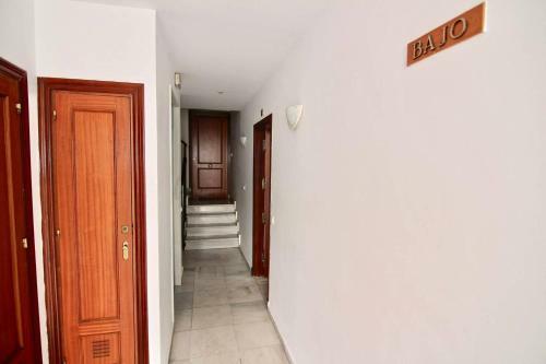 Apartamento Patio Junto A La Playa
