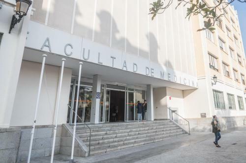 Apartamento El Estudio Del Poeta