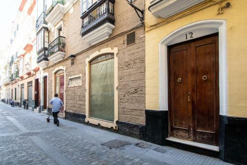 Apartamento El Estudio Del Poeta