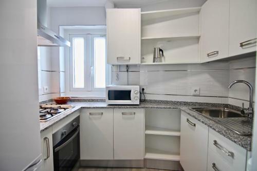 Apartamento Caleta Y Falla
