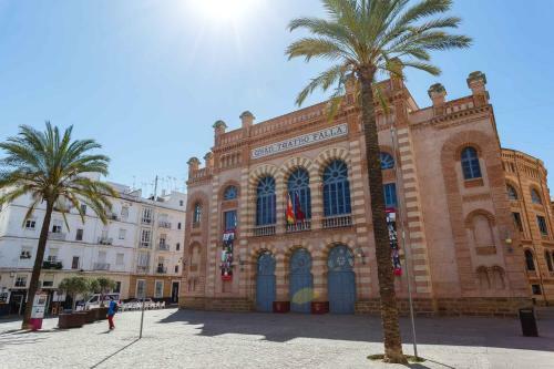 Apartamento Caleta Y Falla