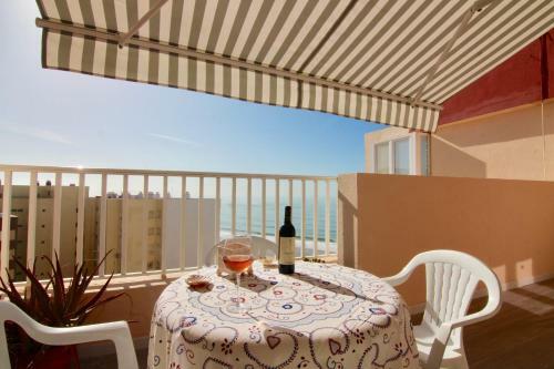 Apartamento �tico Terraza Atl�ntica