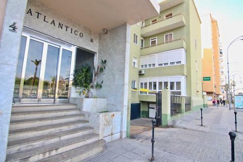 Apartamento �tico Terraza Atl�ntica