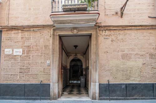 Apartamentos Son De Cadiz