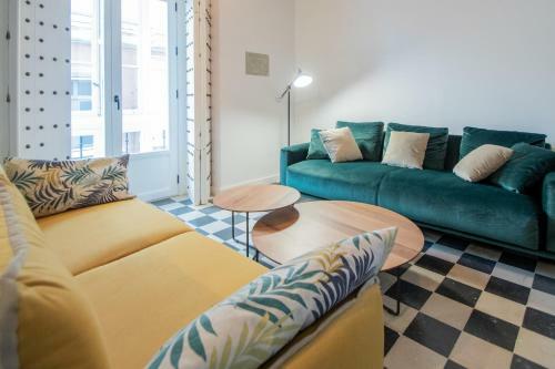 Apartamentos Son De Cadiz