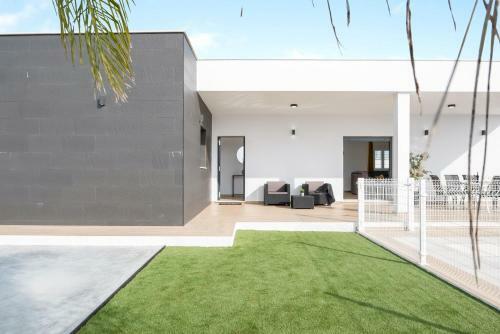 Villa Sandra Solo Familias