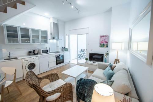 Apartamento Duplex Flamingo Cadiz