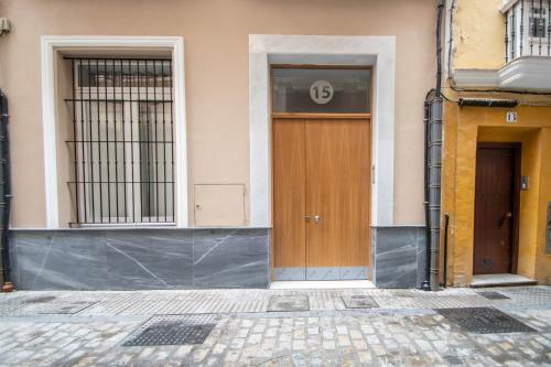 Apartamento Duplex Flamingo Cadiz