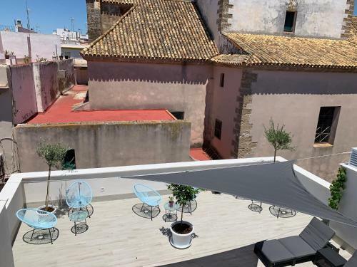San Lorenzo Apartamentos Boutique