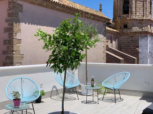 San Lorenzo Apartamentos Boutique