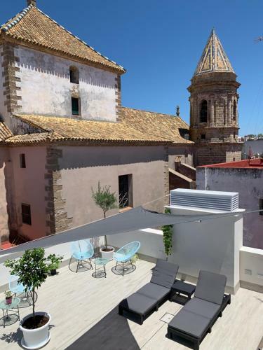 San Lorenzo Apartamentos Boutique