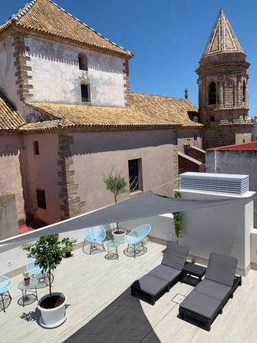 San Lorenzo Apartamentos Boutique