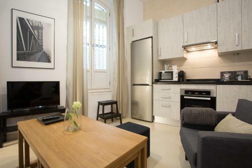 El Apartamento De Cervantes
