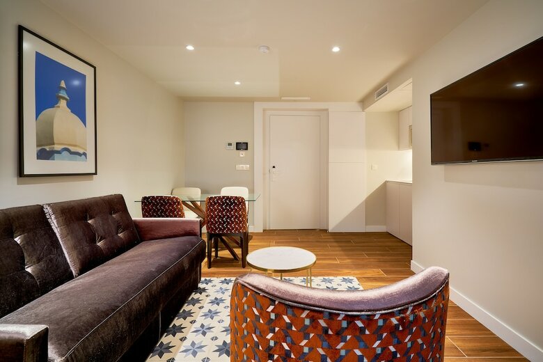 Hotel Tandem Torres de C�diz Suites