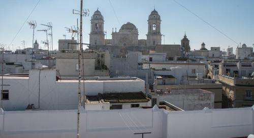 Apartamento Jardines de Candelaria Cadiz