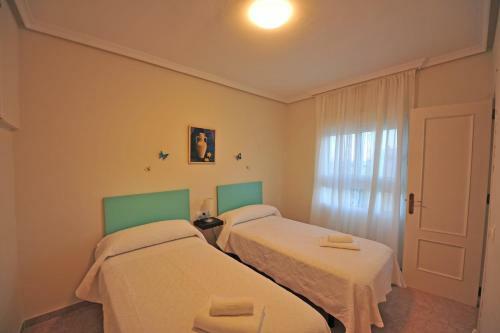 Apartamento Paseo Mar�timo Vistas 3 Rooms 2 Ba�os