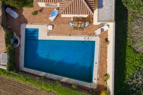 Ferienvilla Mit Privatpool Und Weitem Blick