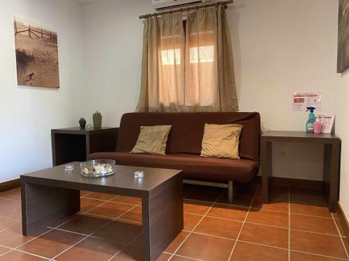 Apartamento Con Doble Entrada Y Piscina Compartida En El Palmar
