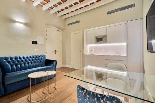 Apartamento Tandem Palacio Veedor de Galeras