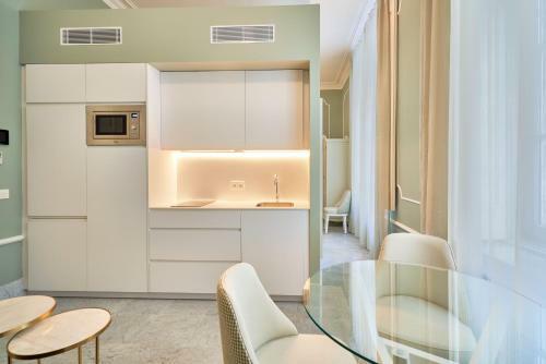Apartamento Tandem Palacio Veedor de Galeras