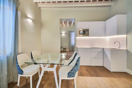 Apartamento Tandem Palacio Veedor de Galeras