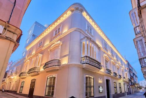 Apartamento Tandem Palacio Veedor de Galeras