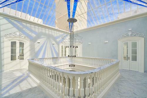 Apartamento Tandem Palacio Veedor de Galeras