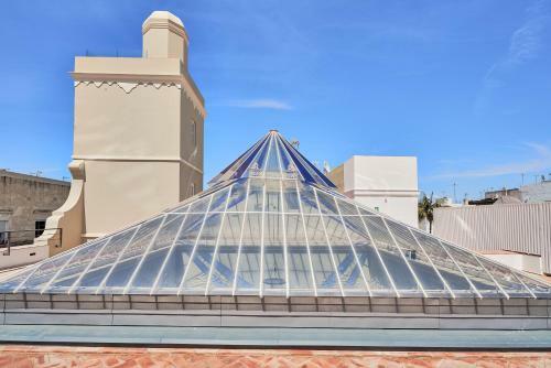 Apartamento Tandem Palacio Veedor de Galeras