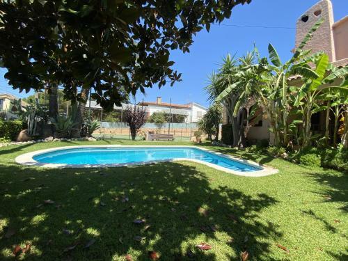 Villa Tennis Park With Air Conditionner