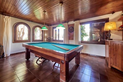 Villa Tennis Park With Air Conditionner