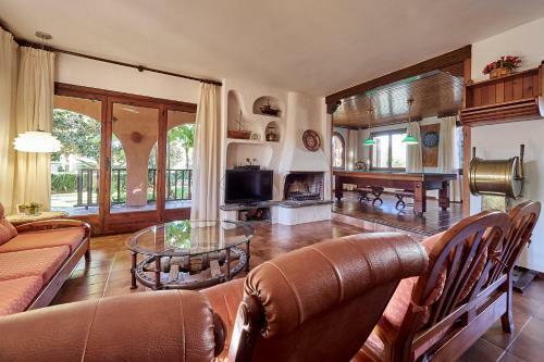 Villa Tennis Park With Air Conditionner